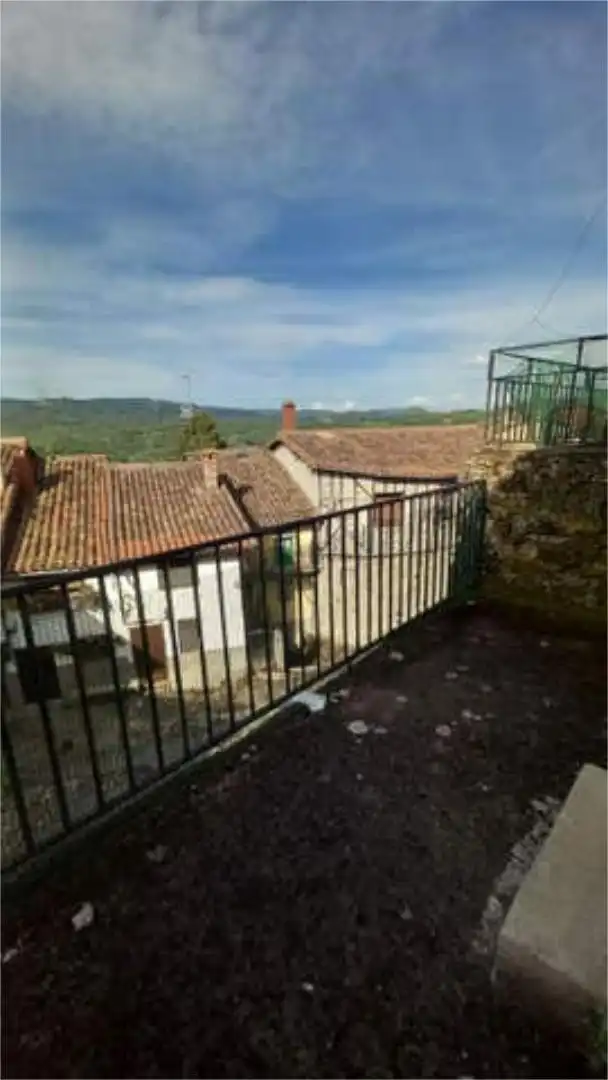 Terraza de Apartamento en venta en Miranda del Castañar con Terraza