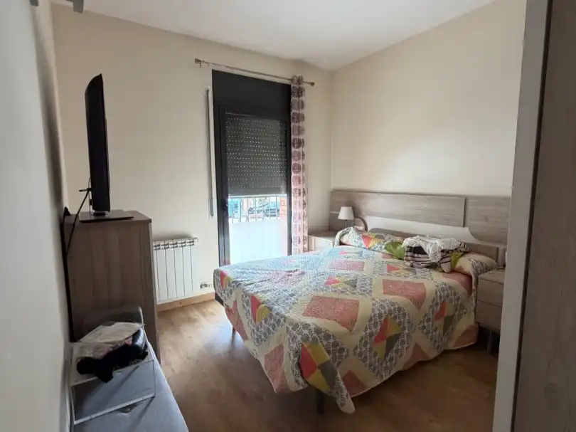 Piso en venta en Passeig Pompeu Fabra, 2, Tremp Habitación de Piso en venta en Tremp con Aire acondicionado y Terraza