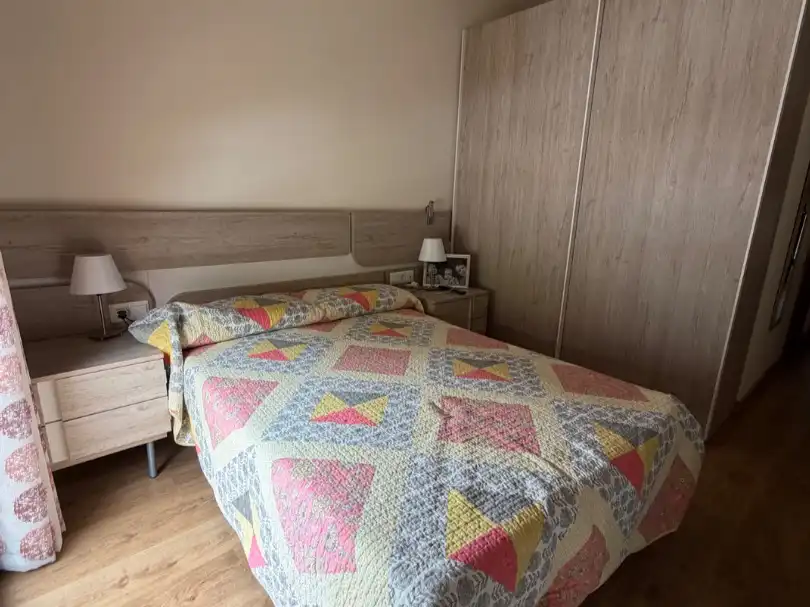 Piso en venta en Passeig Pompeu Fabra, 2, Tremp Habitación de Piso en venta en Tremp con Aire acondicionado y Terraza