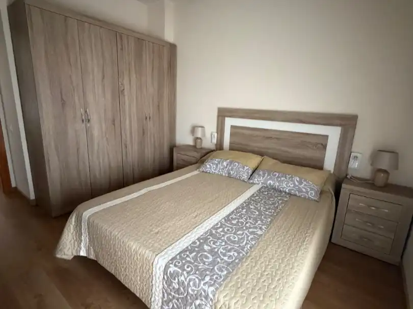 Piso en venta en Passeig Pompeu Fabra, 2, Tremp Habitación de Piso en venta en Tremp con Aire acondicionado y Terraza