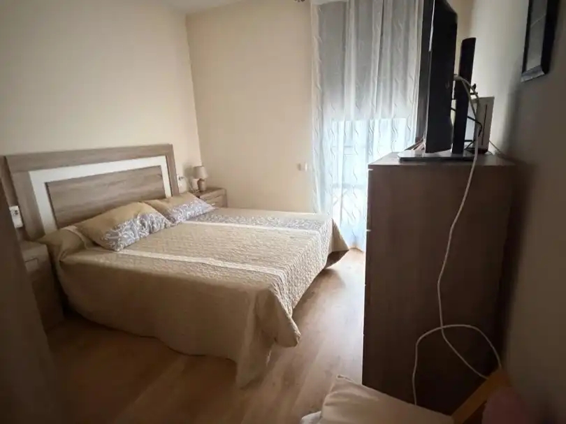 Piso en venta en Passeig Pompeu Fabra, 2, Tremp Habitación de Piso en venta en Tremp con Aire acondicionado y Terraza