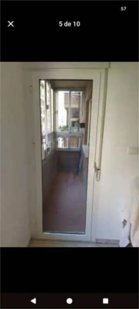 Flat for rent in Barrio de Zaidín Flat for rent in Granada with Furnished