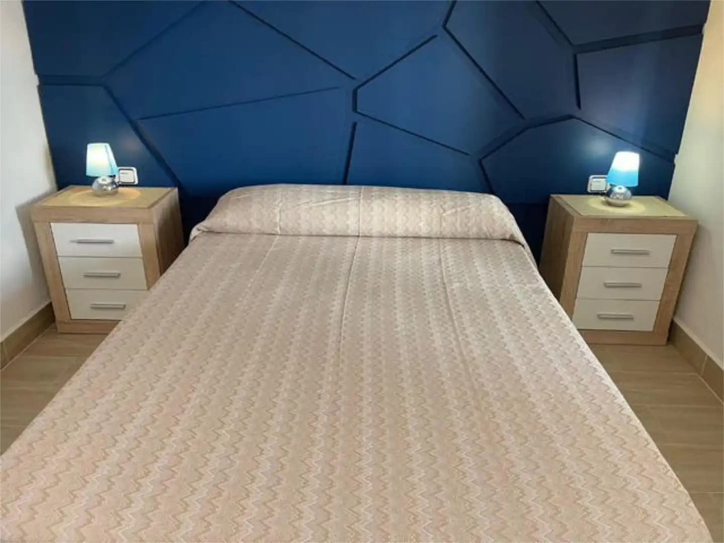 Habitación de Apartamento de alquiler en San Javier con Calefacción, Jardín privado y Terraza