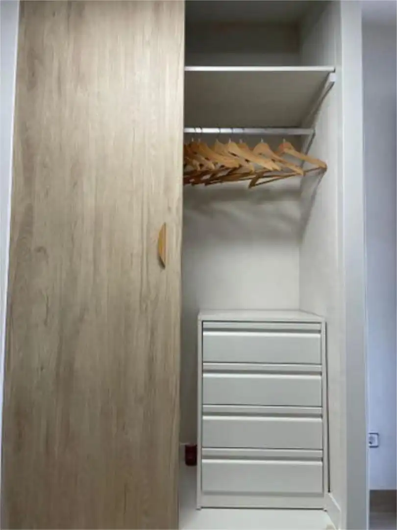 Habitación de Apartamento de alquiler en San Javier con Calefacción, Jardín privado y Terraza