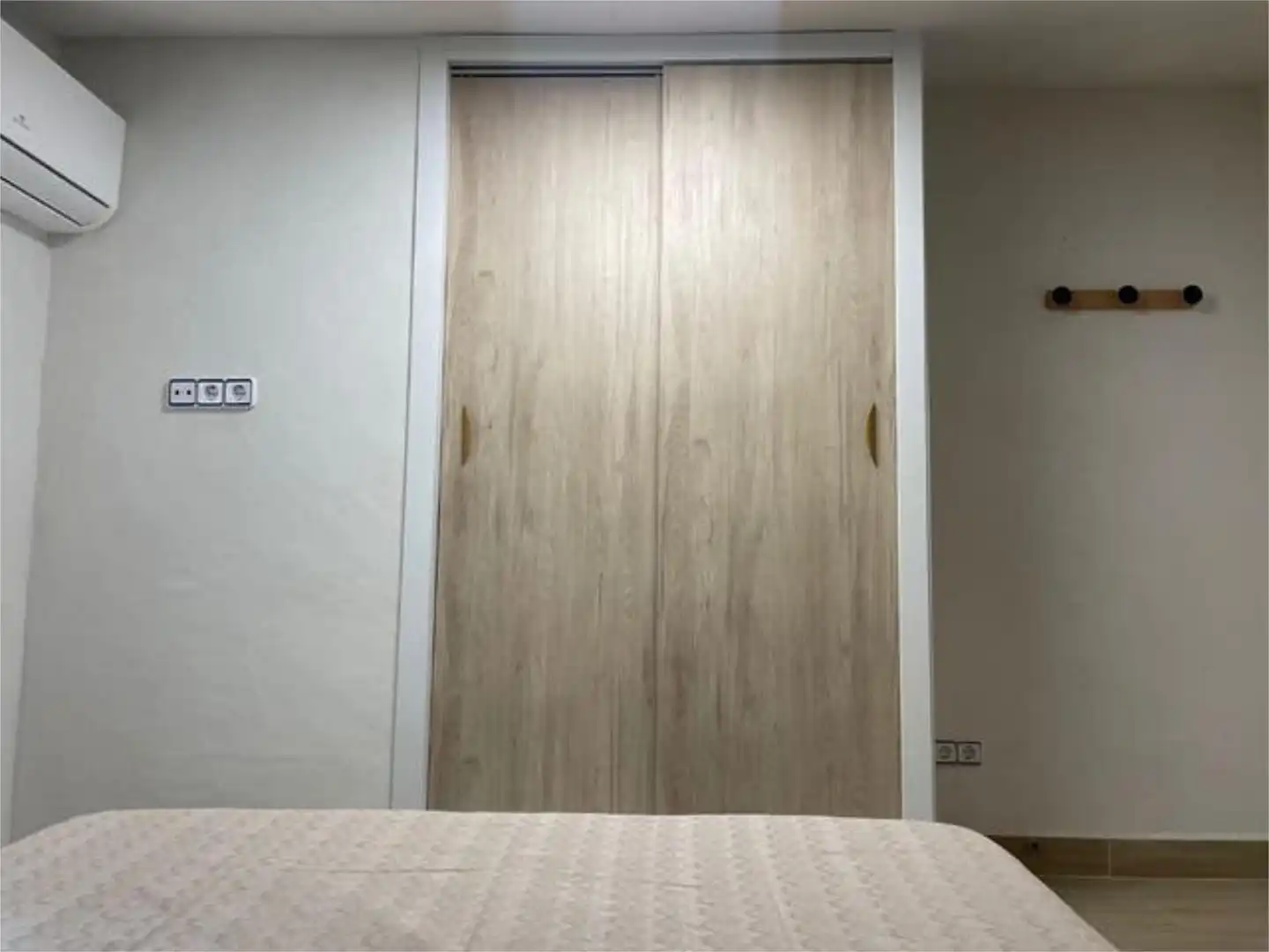 Habitación de Apartamento de alquiler en San Javier con Calefacción, Jardín privado y Terraza