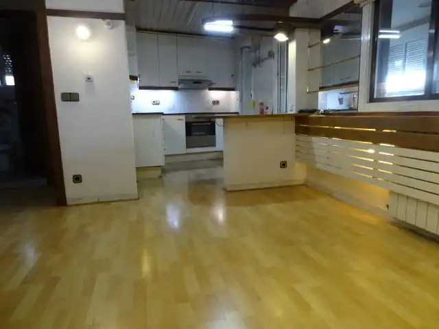 Piso en venta en Carrer de Berenguer III, 192, Estació de França Cocina de Piso en venta en Mollet del Vallès con Aire acondicionado, Calefacción y Parquet
