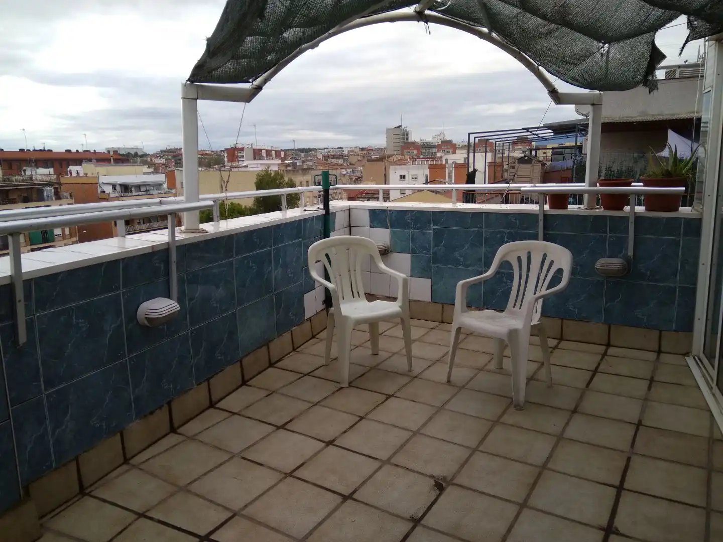 Piso en venta en Carrer de Berenguer III, 192, Estació de França Terraza de Piso en venta en Mollet del Vallès con Aire acondicionado, Calefacción y Parquet