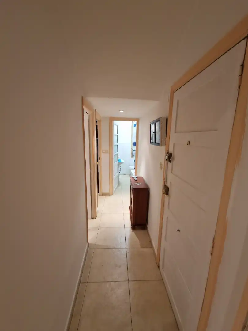 Piso en venta en Rúa Río Narla, 46, Paradai Piso en venta en Lugo con Jardín privado, Trastero y Amueblado