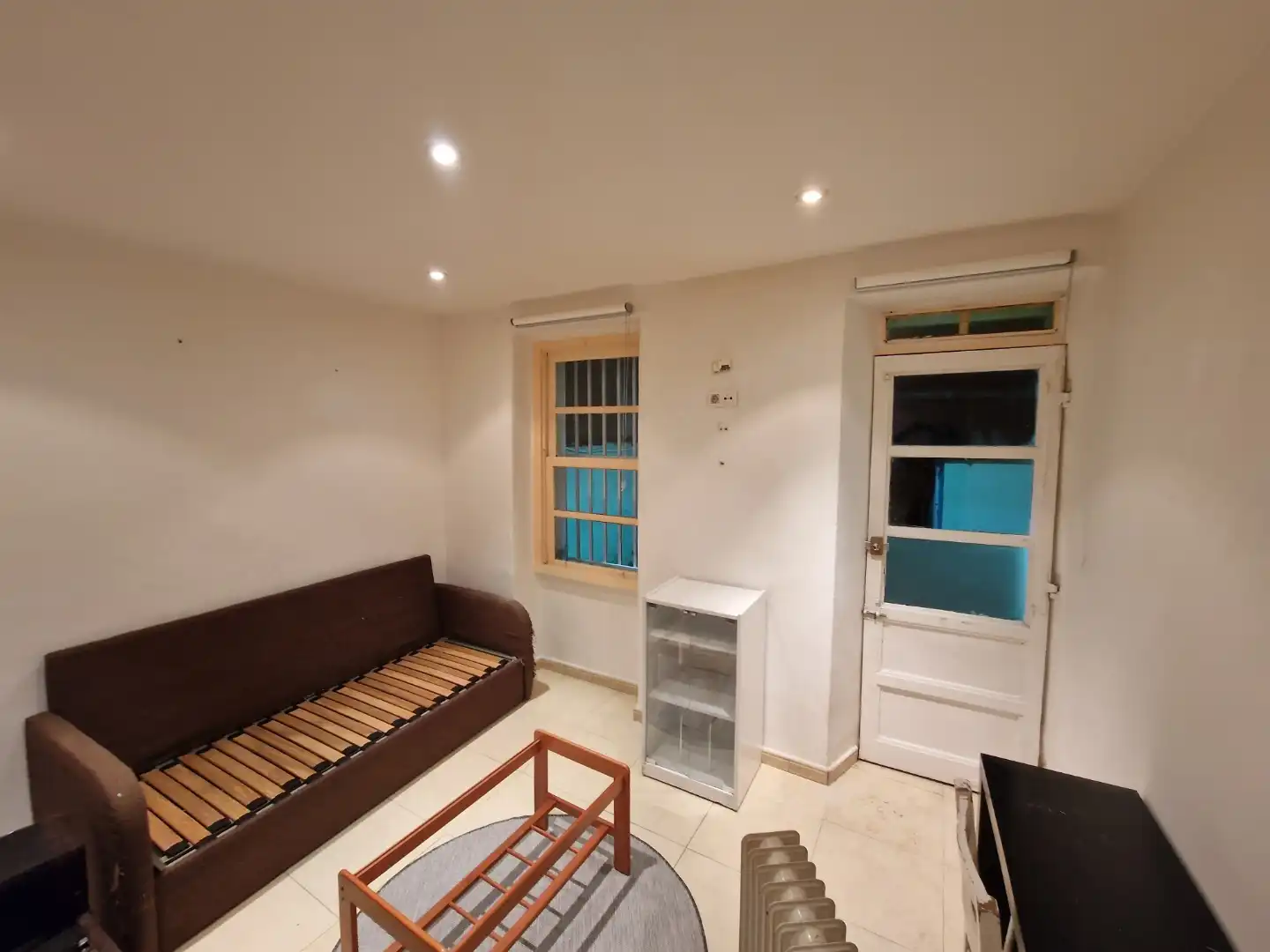 Piso en venta en Rúa Río Narla, 46, Paradai Piso en venta en Lugo con Jardín privado, Trastero y Amueblado