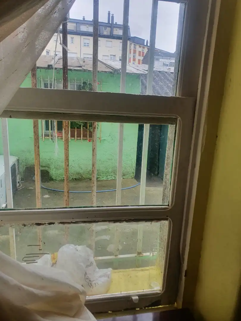 Piso en venta en Rúa Río Narla, 46, Paradai Terraza de Piso en venta en Lugo con Jardín privado, Trastero y Amueblado