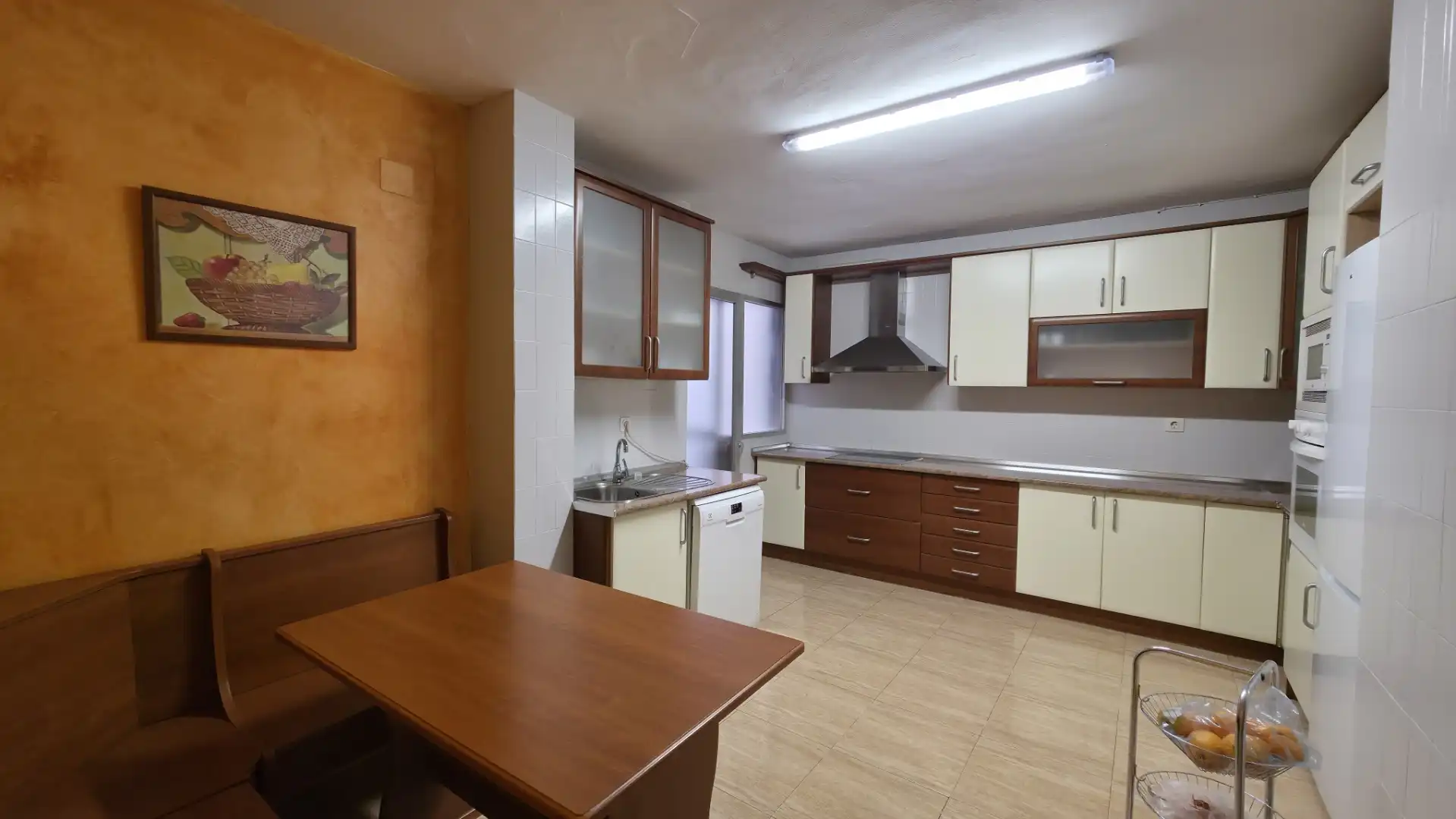Cuina de Pis en venda en Albacete amb Calefacció, Terrassa i Moblat