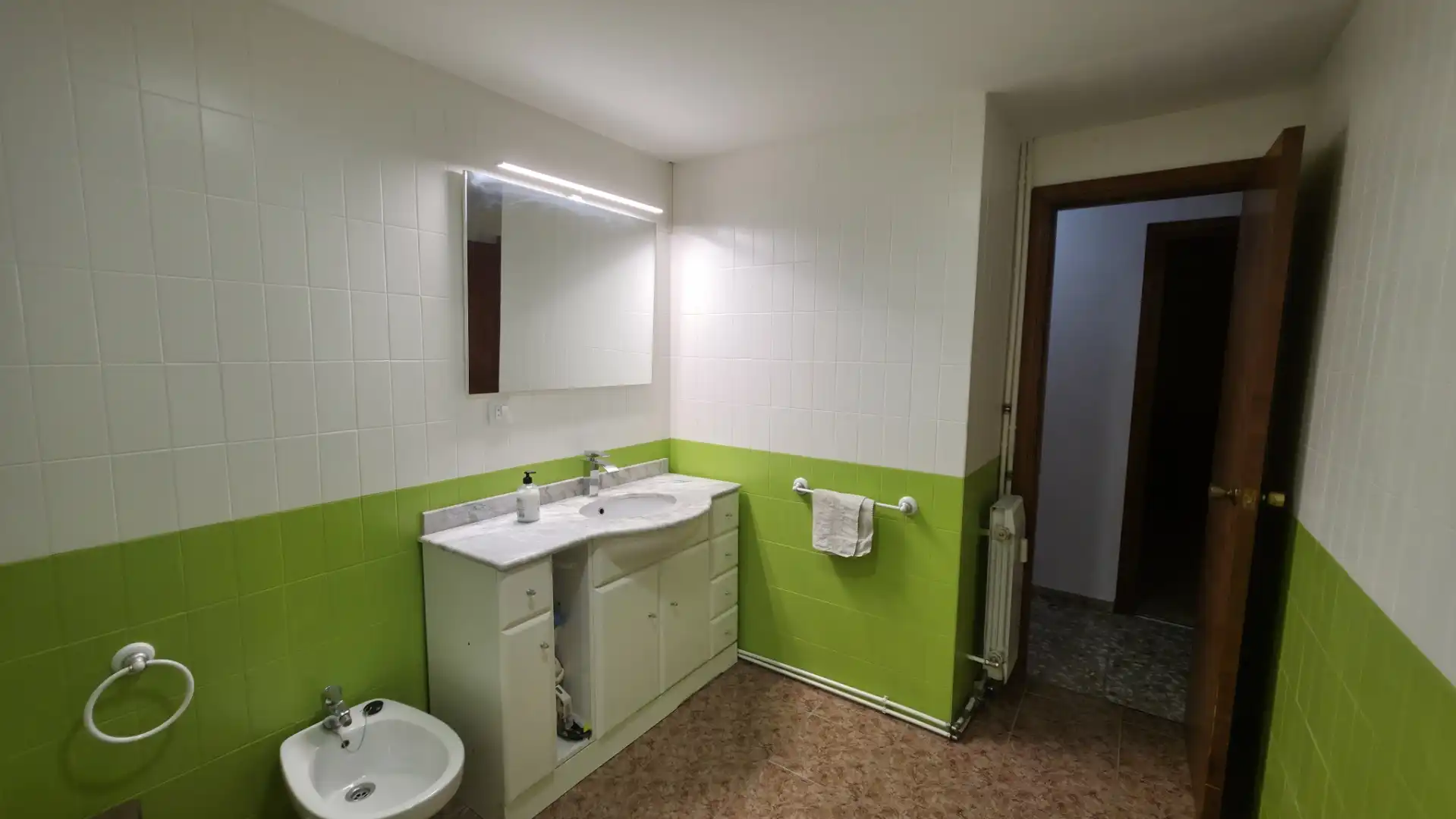 Wohnung zum Verkauf in Plaza Altozano, 15, Albacete Capital Badezimmer von Wohnung zum Verkauf in Albacete Capital mit Terrasse