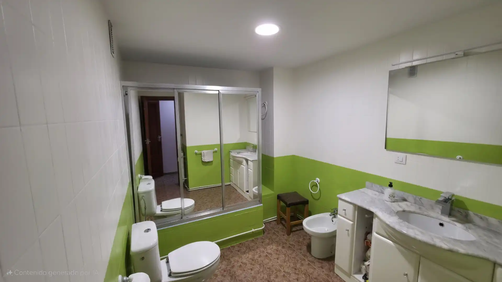 Wohnung zum Verkauf in Plaza Altozano, 15, Albacete Capital Badezimmer von Wohnung zum Verkauf in Albacete Capital mit Terrasse