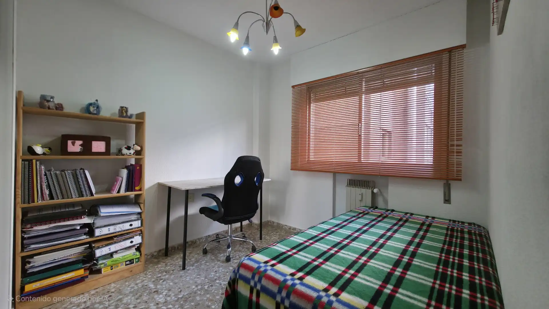 Wohnung zum Verkauf in Plaza Altozano, 15, Albacete Capital Schlafzimmer von Wohnung zum Verkauf in Albacete Capital mit Terrasse