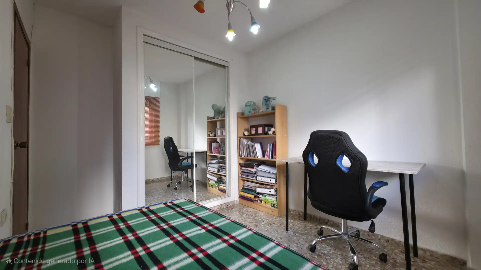 Wohnung zum Verkauf in Plaza Altozano, 15, Albacete Capital Schlafzimmer von Wohnung zum Verkauf in Albacete Capital mit Terrasse