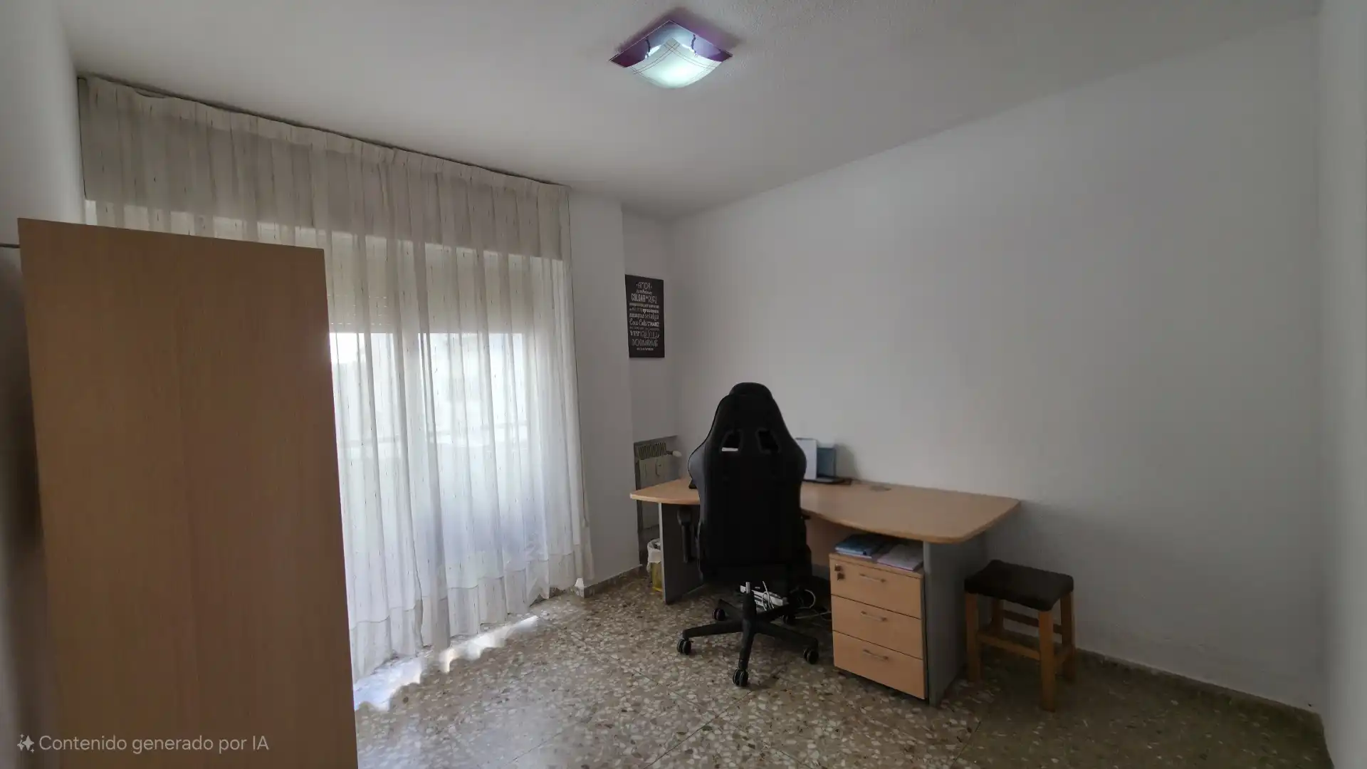 Wohnung zum Verkauf in Plaza Altozano, 15, Albacete Capital Schlafzimmer von Wohnung zum Verkauf in Albacete Capital mit Terrasse