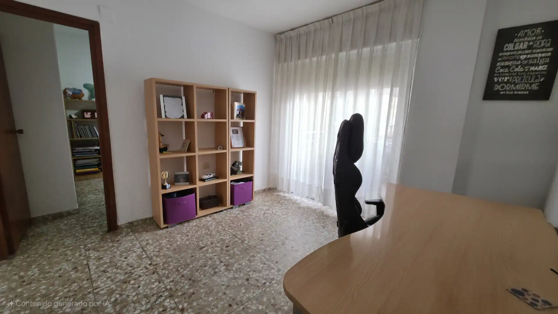 Wohnung zum Verkauf in Plaza Altozano, 15, Albacete Capital Wohnzimmer von Wohnung zum Verkauf in Albacete Capital mit Terrasse