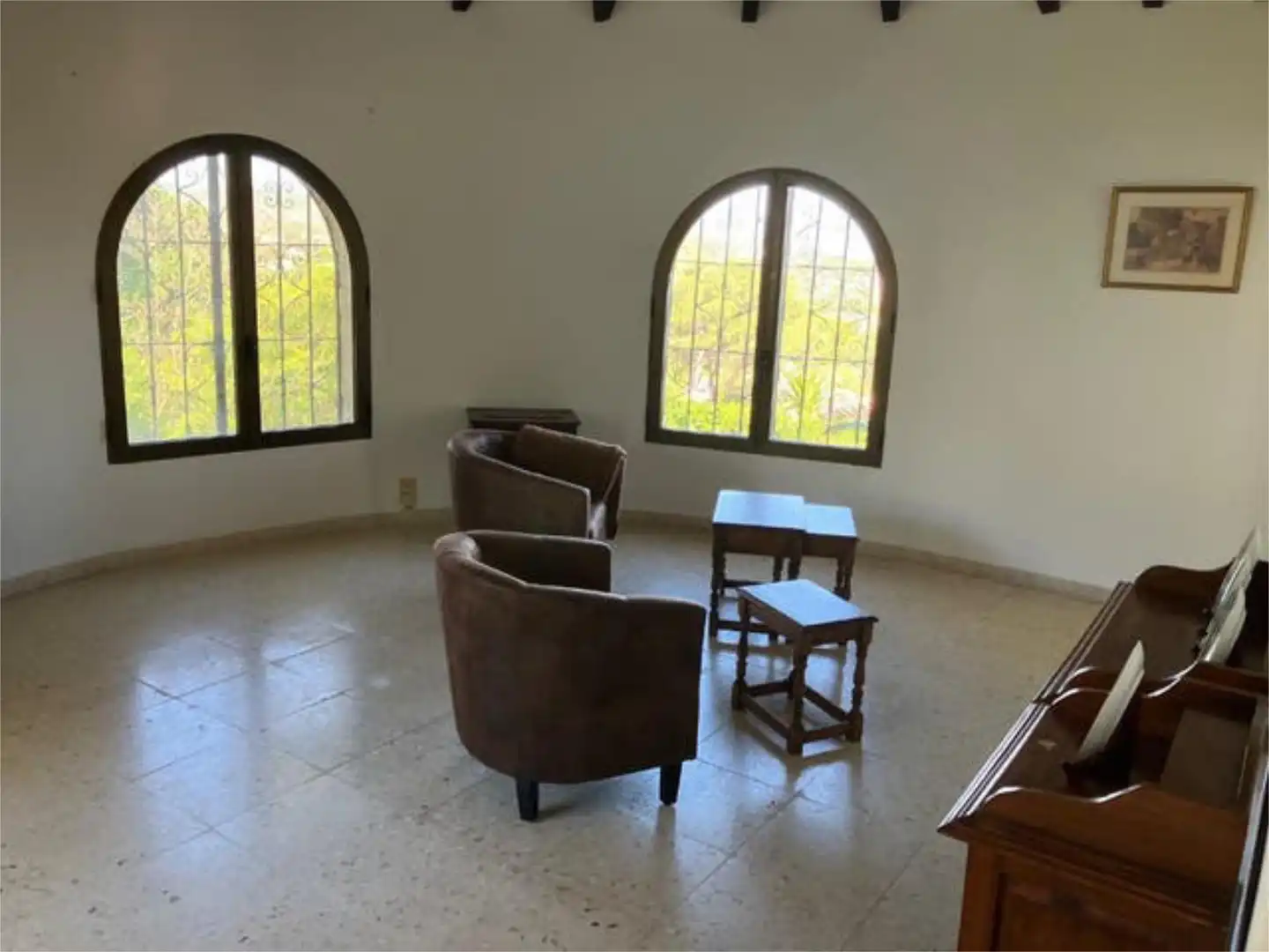Detached homes for sale in Portichol - Balcón al Mar Living room of Detached homes for sale in Jávea / Xàbia with Private garden and Swimming Pool