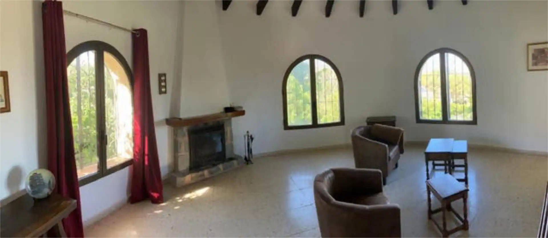 Detached homes for sale in Portichol - Balcón al Mar Living room of Detached homes for sale in Jávea / Xàbia with Private garden and Swimming Pool