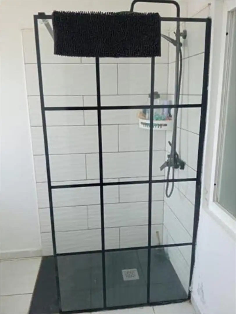 Baño de Apartamento en venta en Antigua con Jardín privado, Terraza y Piscina