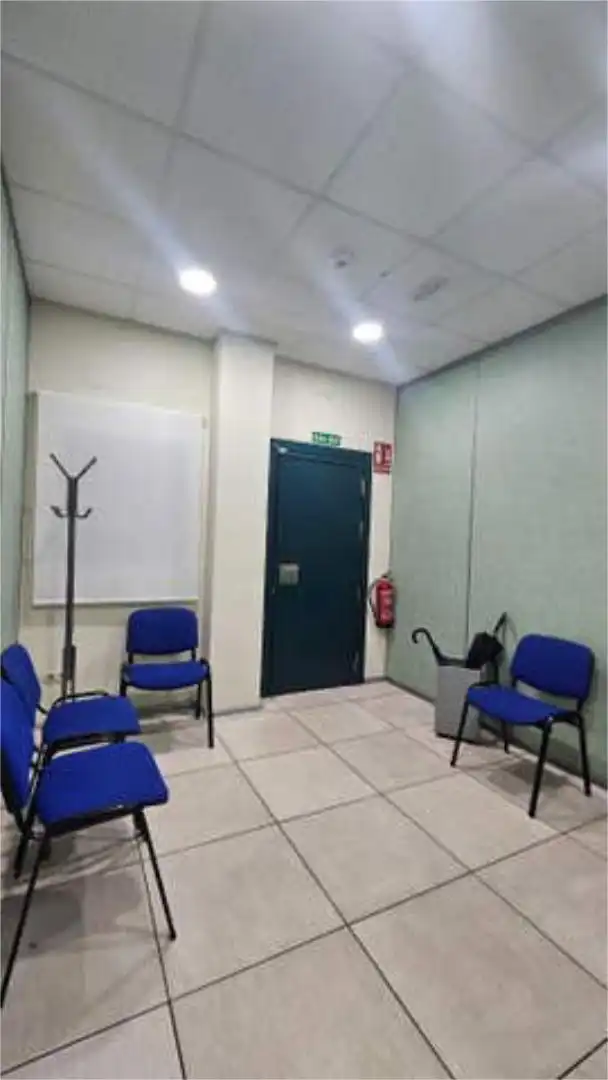 Office for rent in Pilar Office for rent in Madrid with Air Conditioner