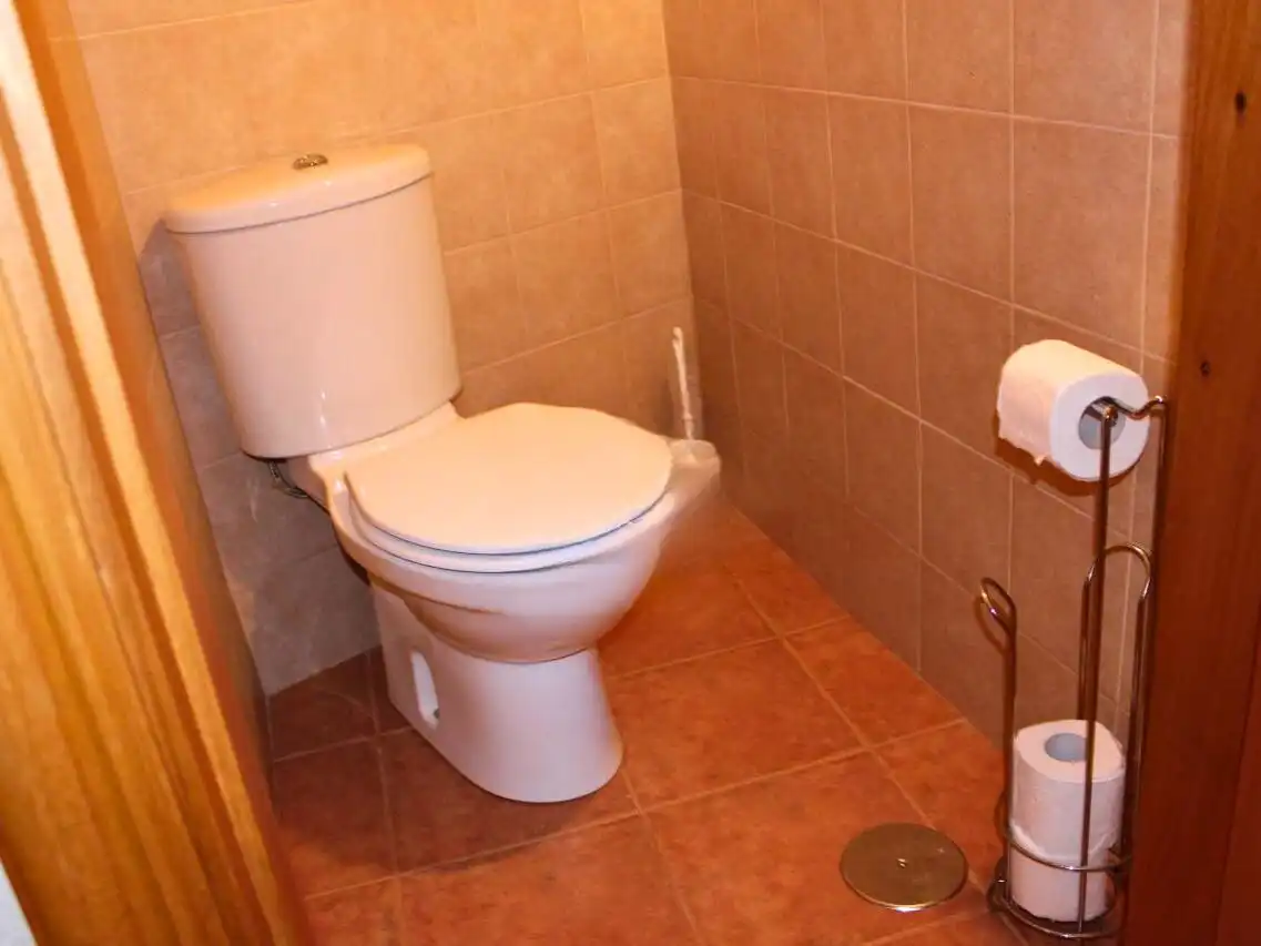 Casa o chalet de alquiler en Camiño da Mina, 1, Camos Baño de Casa o chalet de alquiler en Nigrán con Terraza y Amueblado