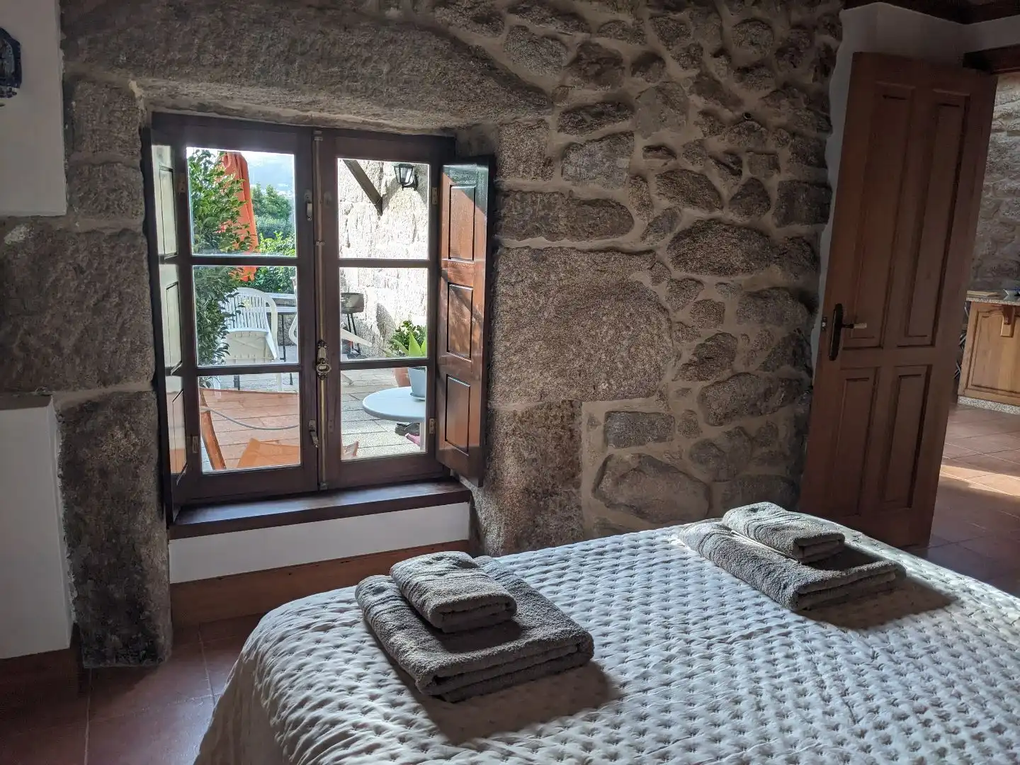 Casa o chalet de alquiler en Camiño da Mina, 1, Camos Habitación de Casa o chalet de alquiler en Nigrán con Terraza y Amueblado