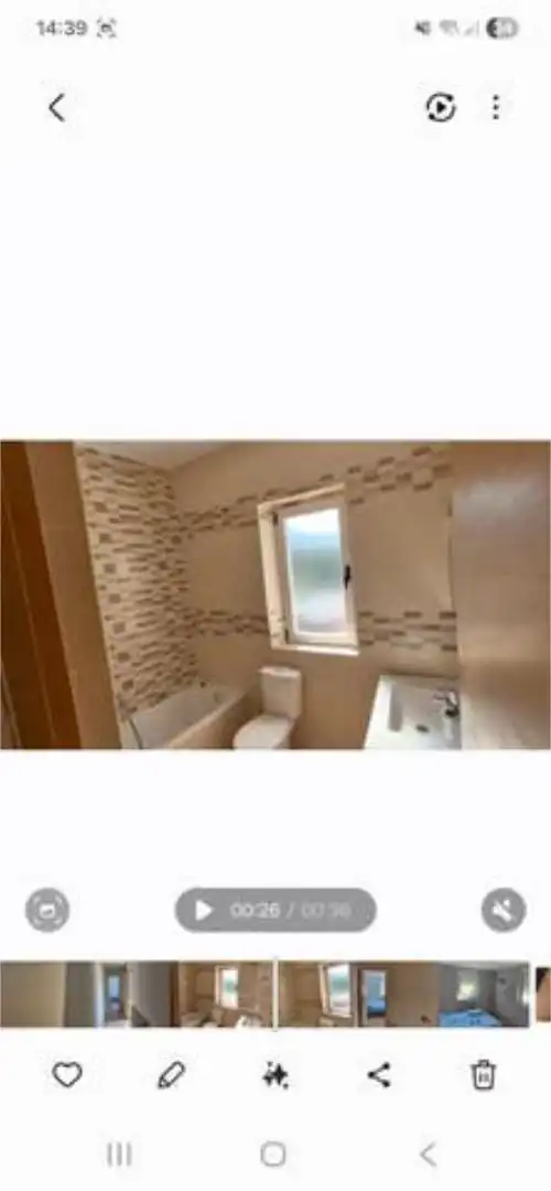 Piso en venta en Cistierna Baño de Piso en venta en Cistierna con Calefacción, Terraza y Trastero