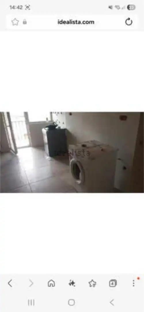 Piso en venta en Cistierna Cocina de Piso en venta en Cistierna con Calefacción, Terraza y Trastero