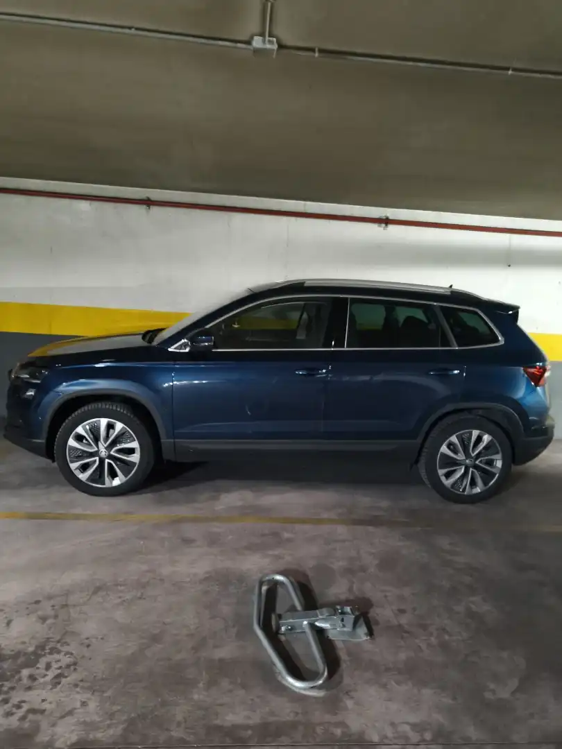 Parking of Garage for rent in Oviedo 