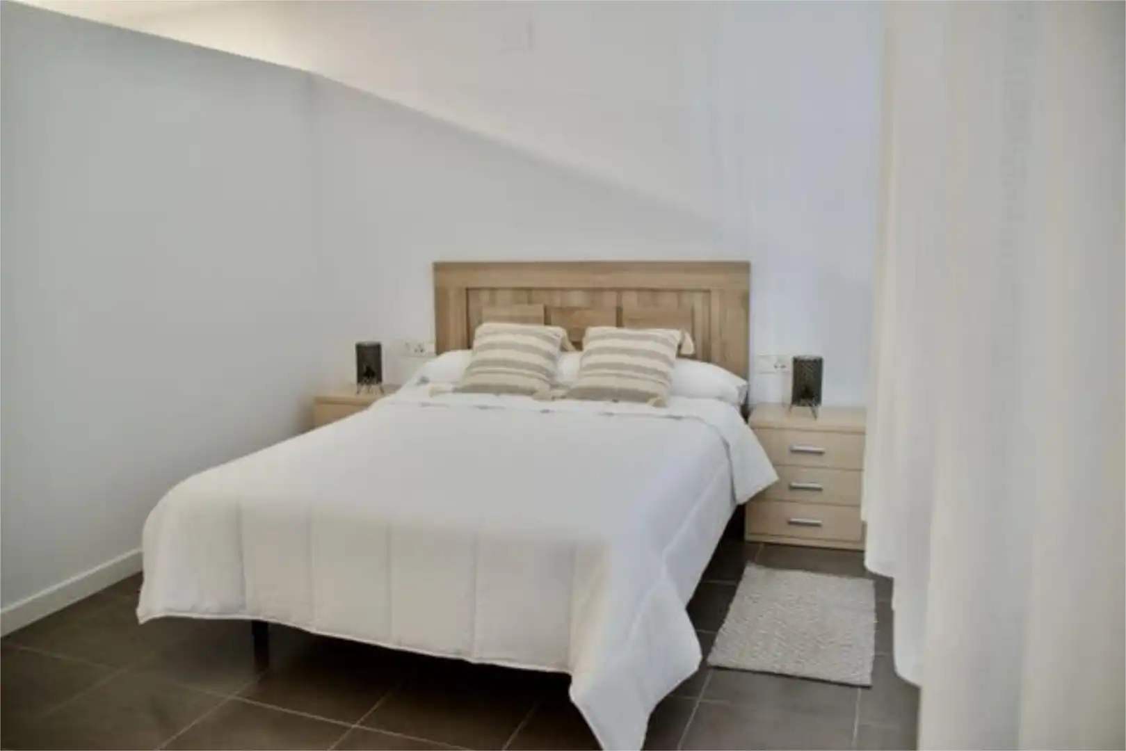 Habitación de Apartamento de alquiler en Carcaboso