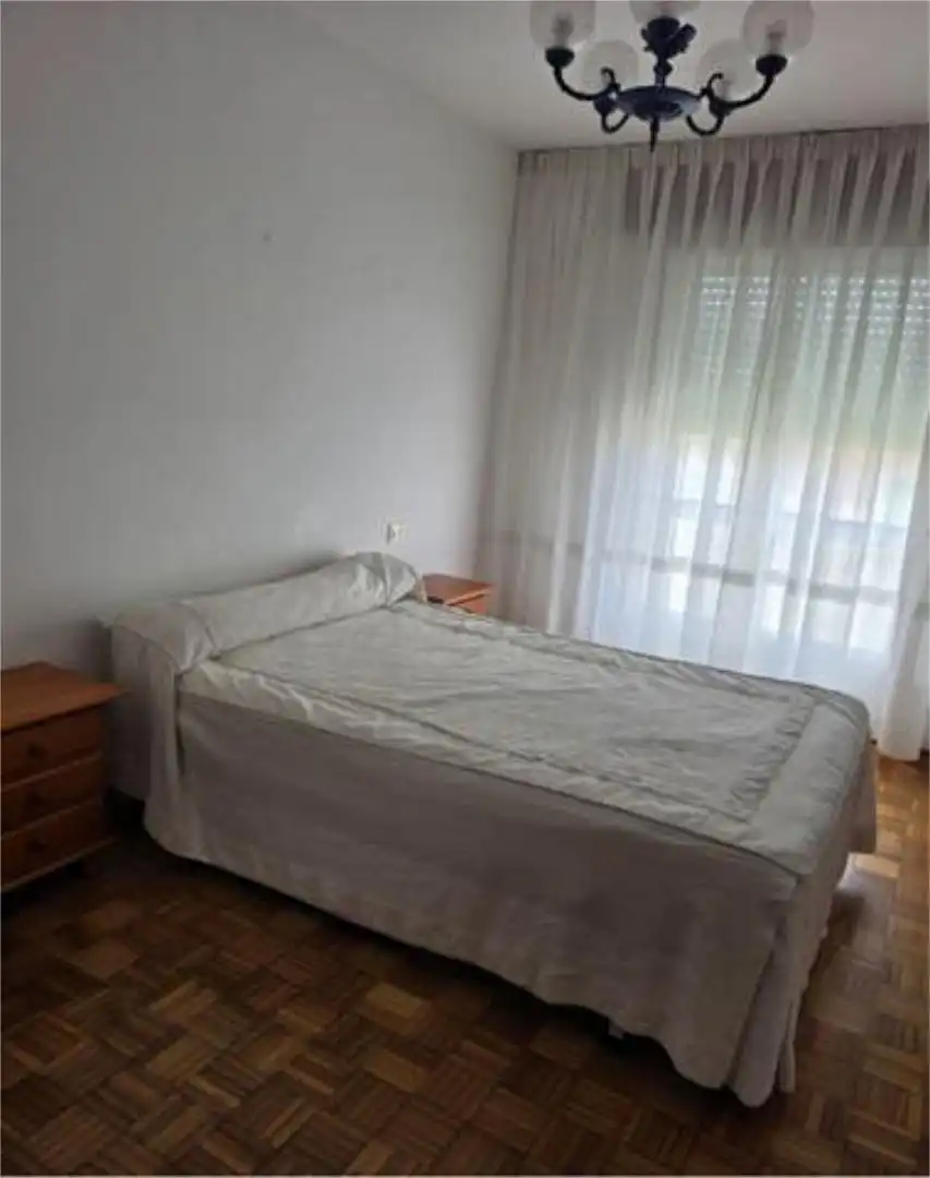 Flat for rent in Santa Uxía de Ribeira Bedroom of Flat for rent in Ribeira with Heating, Terrace and Furnished