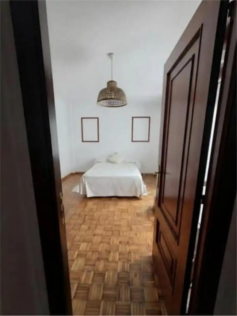 Flat for rent in Santa Uxía de Ribeira Bedroom of Flat for rent in Ribeira with Heating, Terrace and Furnished