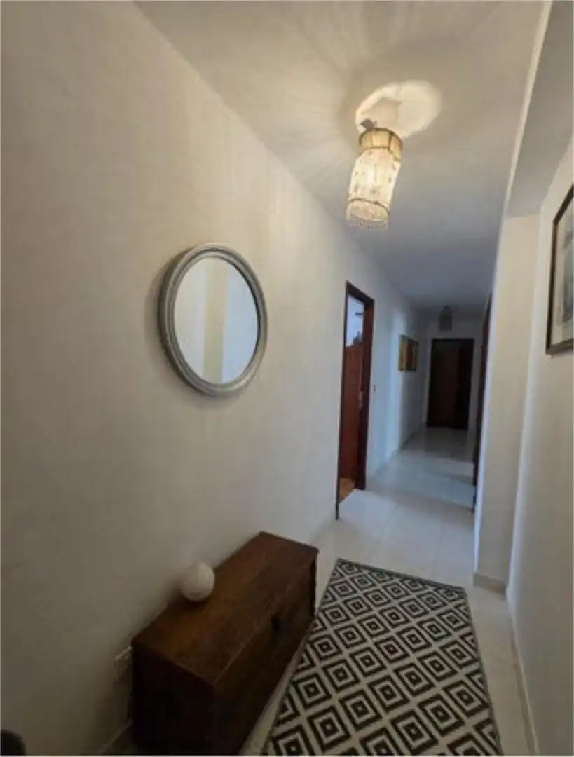 Flat for rent in Santa Uxía de Ribeira Flat for rent in Ribeira with Heating, Terrace and Furnished