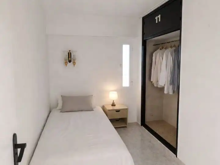 Piso de alquiler en Carrer del Vaixell, 5, Can Pastilla Habitación de Piso de alquiler en Palma de Mallorca con Amueblado