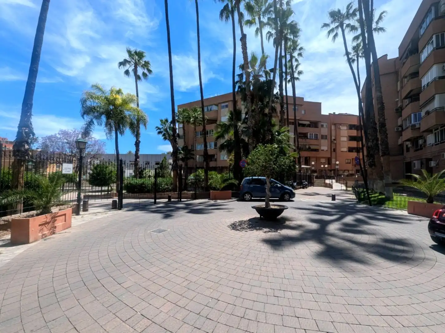 Dúplex en venda a Avenida Juan Antonio Perea, 14, El Carmen Vista exterior de Dúplex en venda en Murcia amb Aire condicionat, Jardí privat i Terrassa