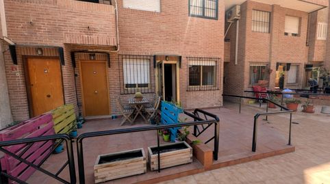Foto 3 de Dúplex en venda a Avenida Juan Antonio Perea, 14, El Carmen, Murcia Capital