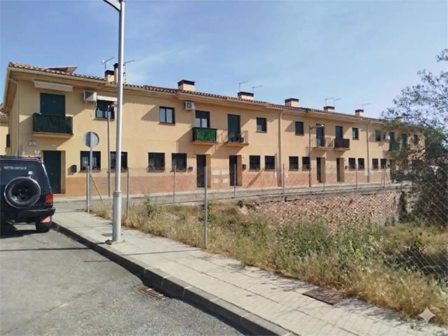 Haus oder Chalet zum Verkauf in Urbanizaciones Außenansicht von Haus oder Chalet zum Verkauf in Alhendín
