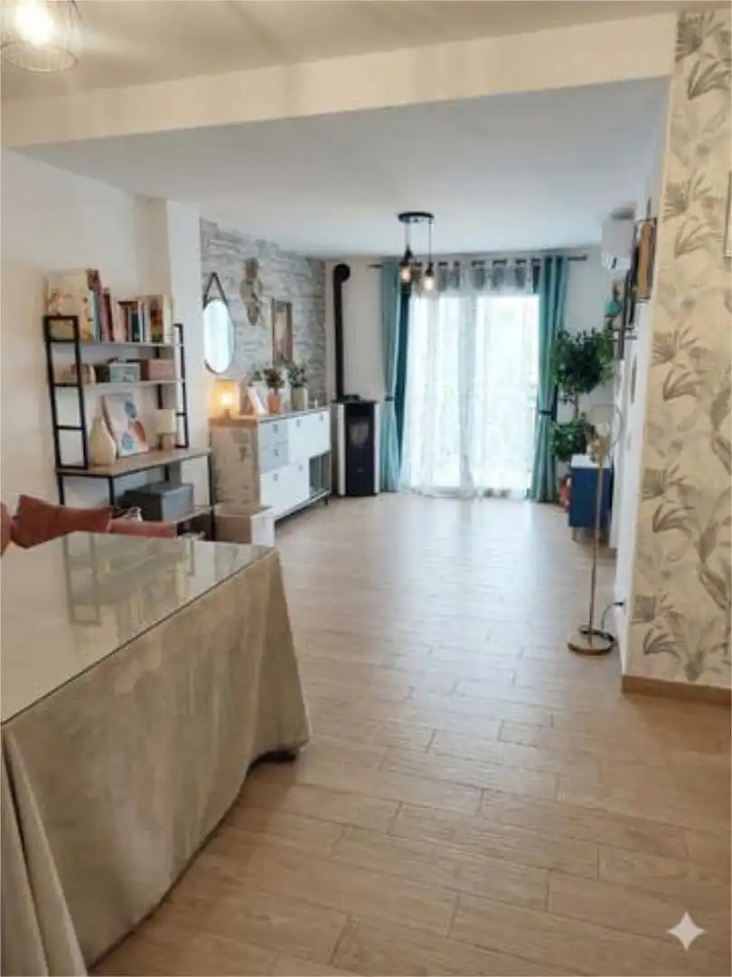 Casa o chalet en venta en Urbanizaciones Sala de estar de Casa o chalet en venta en Alhendín