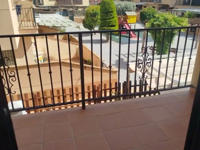 Flat for sale in Calle Jorge Guillen, 3, Urbanizaciones Balcony of Flat for sale in Alhendín with Terrace and Balcony