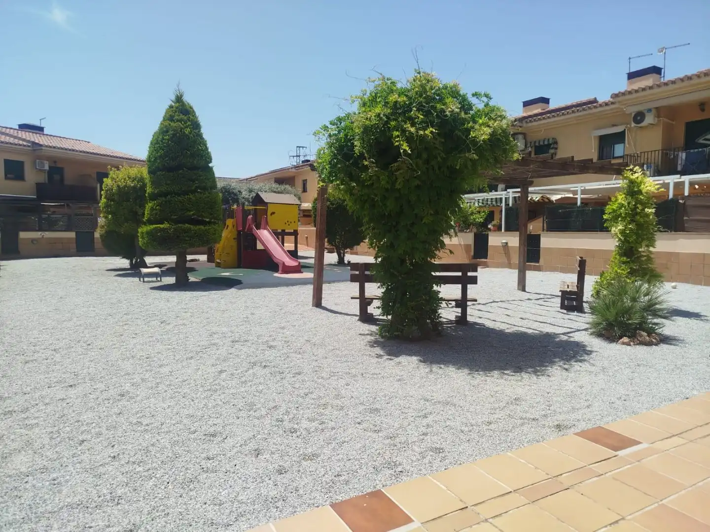 Flat for sale in Calle Jorge Guillen, 3, Urbanizaciones Terrace of Flat for sale in Alhendín with Terrace and Balcony