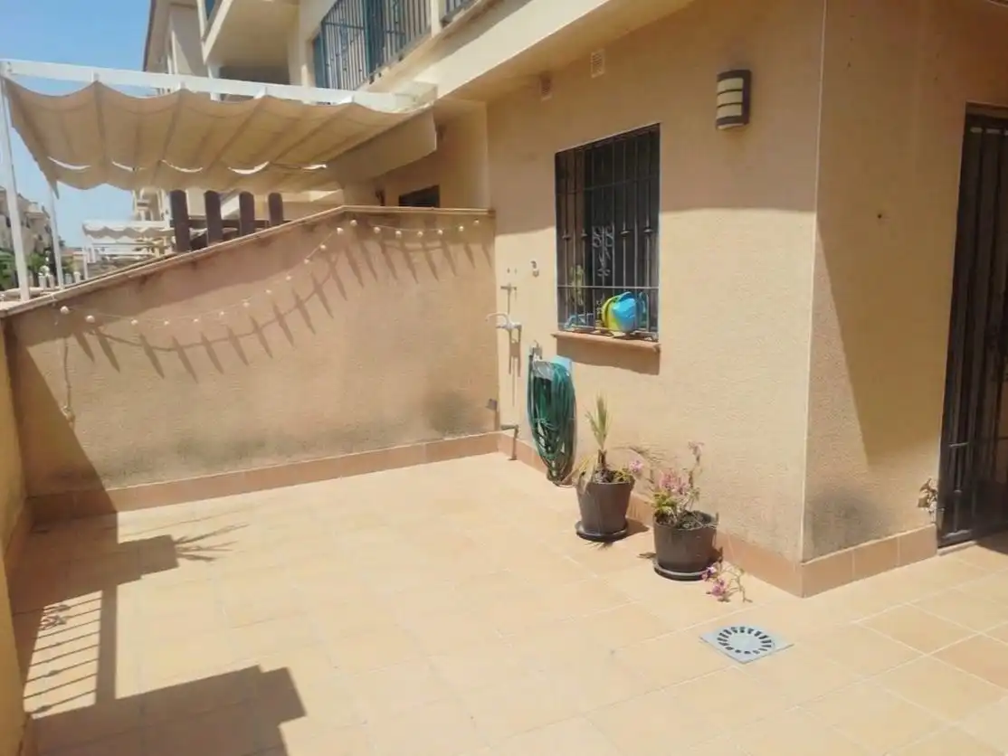 Flat for sale in Calle Jorge Guillen, 3, Urbanizaciones Terrace of Flat for sale in Alhendín with Terrace and Balcony