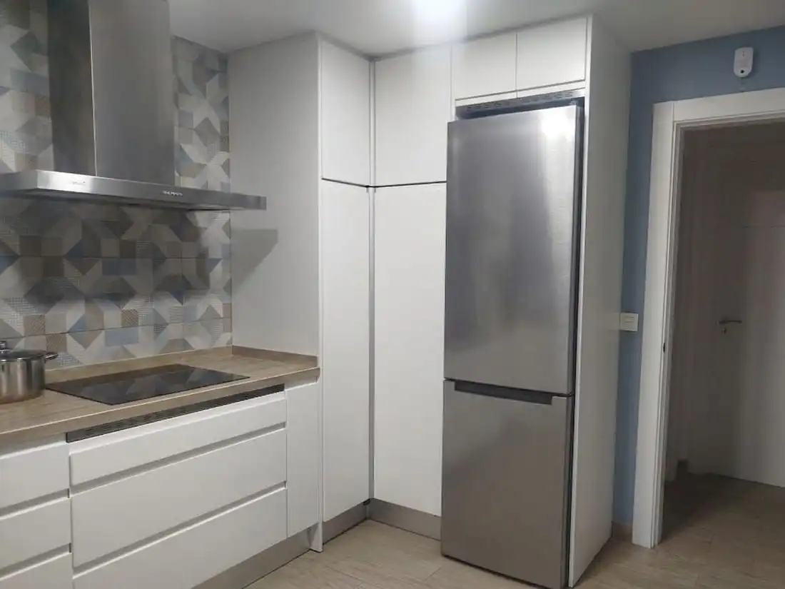 Flat for sale in Calle Jorge Guillen, 3, Urbanizaciones Kitchen of Flat for sale in Alhendín with Terrace and Balcony