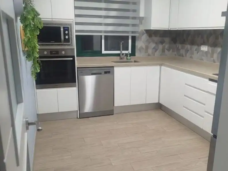 Flat for sale in Calle Jorge Guillen, 3, Urbanizaciones Kitchen of Flat for sale in Alhendín with Terrace and Balcony