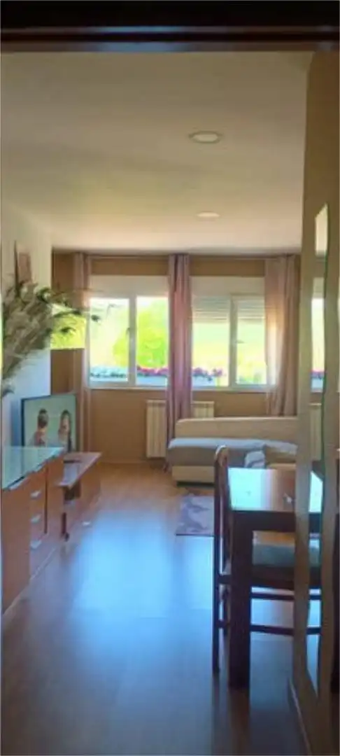 Wohnzimmer von Wohnung zum Verkauf in San Pedro Manrique mit Heizung, Terrasse und Abstellraum