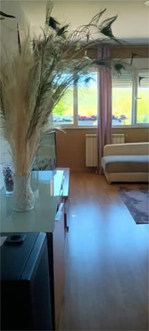 Living room of Flat for sale in San Pedro Manrique  with Heating, Terrace and Storage room