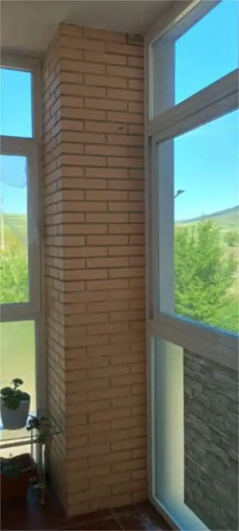 Balcony of Flat for sale in San Pedro Manrique  with Heating, Terrace and Storage room