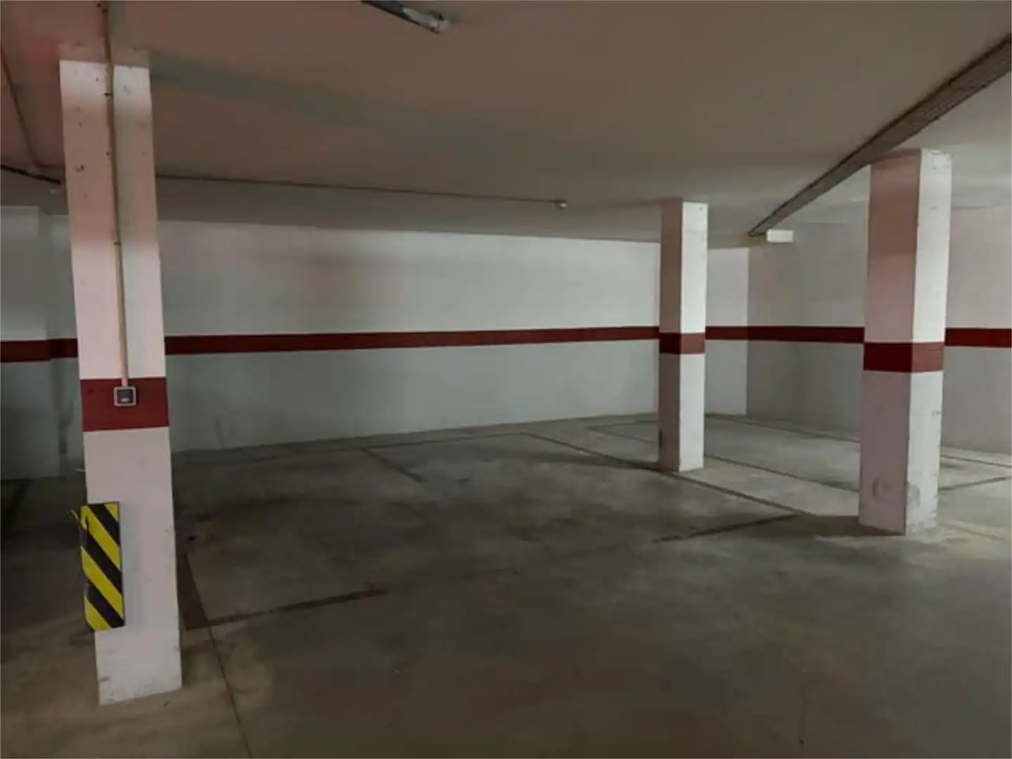 Parking of Garage for rent in Benigànim