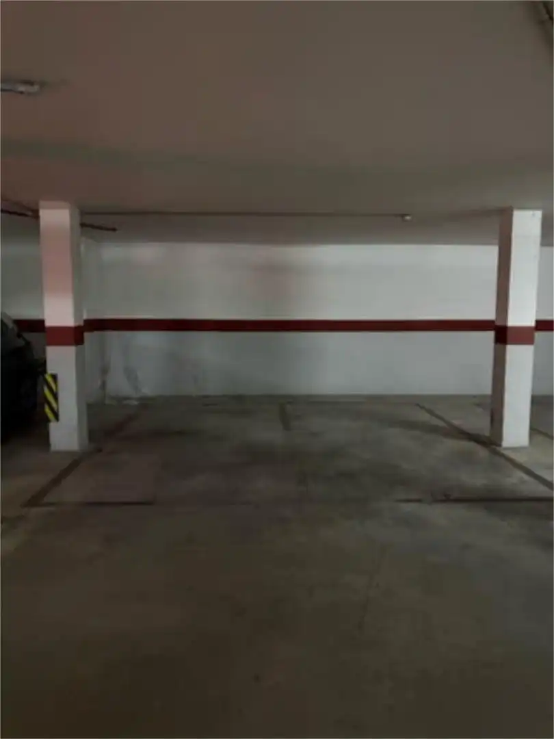 Garage for rent in Benigànim Parking of Garage for rent in Benigànim