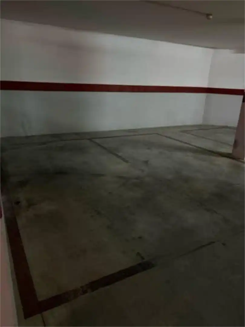 Garage for rent in Benigànim Parking of Garage for rent in Benigànim